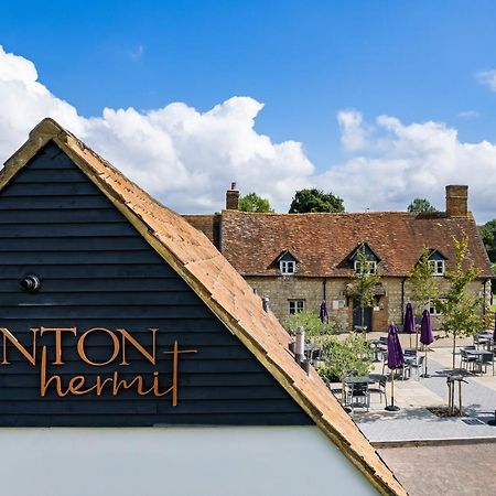 The Dinton Hermit Екстер'єр фото